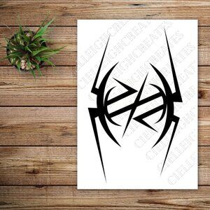 *2 for $20* Abstract Lines Vinyl Decal Sticker Handcrafted